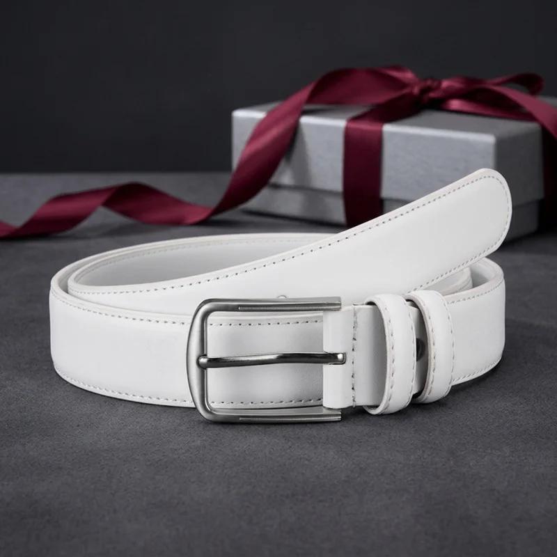 Ceinture formelle pour homme