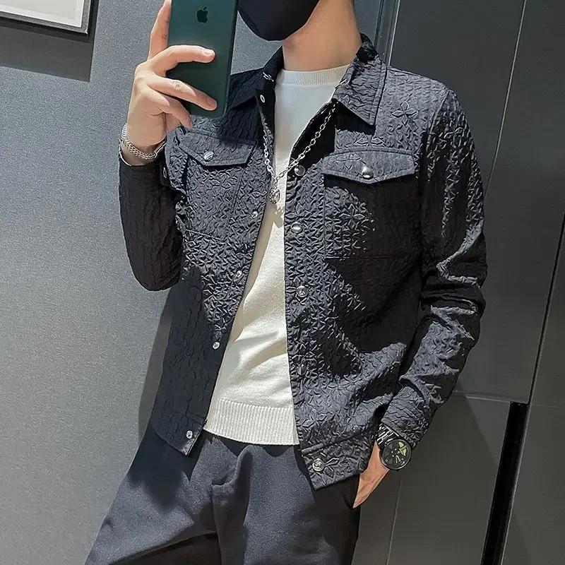  Veste Slim Fit pour hommes
