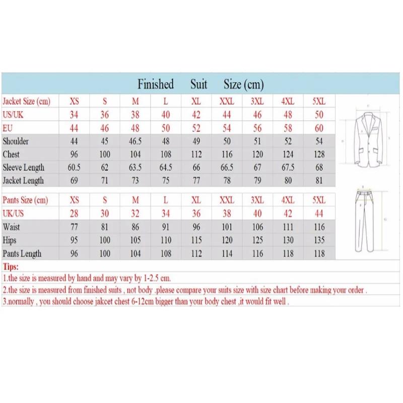 Costume zones Me-Ensemble de smoking coupe régulière pour hommes